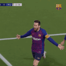 Lionel Messi Barca GIF
