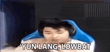 Yun Lang Lowbat Billy Alfonso GIF - Yun Lang Lowbat Billy Alfonso Z4pnu Gaming GIFs