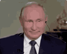 Putin Lachen GIF - Putin Lachen Nevet GIFs