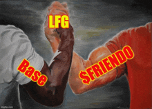 Friendo Lfg GIF