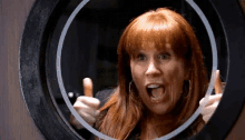 doctor who dr who catherine tate donna noble thumbs up