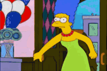 Simpsons Usurper GIF