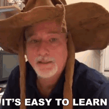 Its Easy To Learn Charles Severance GIF - Its Easy To Learn Charles Severance Dr Chuck GIFs