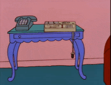 The Simpsons Auto Dialer GIF - The Simpsons Auto Dialer Homer Simpson GIFs