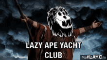 layc lacy ape yacht club