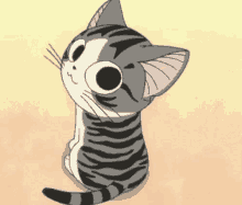 Chis Cute Cat GIF