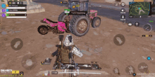When You Let Your Buddy Drive Hopped Up On Adrenaline Call Of Duty Mobile GIF - When You Let Your Buddy Drive Hopped Up On Adrenaline Call Of Duty Mobile Motorcycle Mishap GIFs
