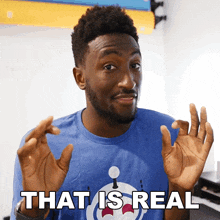 That Is Real Marques Brownlee GIF - That Is Real Marques Brownlee That Is Genuine GIFs