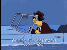 The Simpsons Why You GIF - The Simpsons Why You Ill Get You GIFs