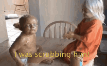 Peanut Butter Baby GIF - Playtime Fail Peanutbutterbaby GIFs