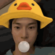 Doyoung Nct127 GIF - Doyoung Nct127 Bubble Gum GIFs