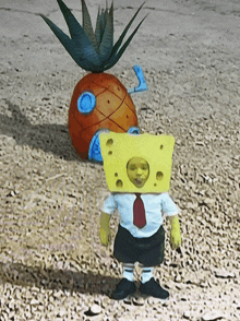 Spongebob Silly GIF