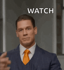 John Cena Im Watching You GIF