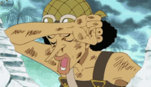 هفف One Piece GIF - هفف One Piece Usopp GIFs