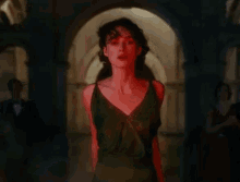 Illuminated By Tail Lights GIF - Atonement Atonement Movie Atonement Gifs GIFs