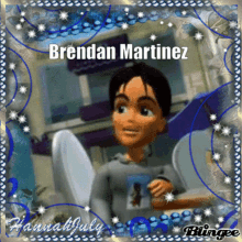 Brendan Brendan Martinez GIF - Brendan Brendan Martinez Cute GIFs