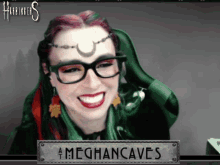 Meghancaves Harbingersrpg GIF - Meghancaves Harbingersrpg Savageworlds GIFs
