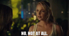Knocked Up Alison Scott GIF - Knocked Up Alison Scott No Not At All GIFs