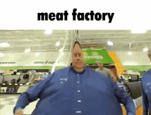 meat factory siivagunner dance meme fat