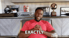 Exactly Kevin Hart GIF - Exactly Kevin Hart Cold As Balls GIFs