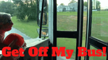 Sml Barbara Guy GIF - Sml Barbara Guy Get Off My Bus GIFs