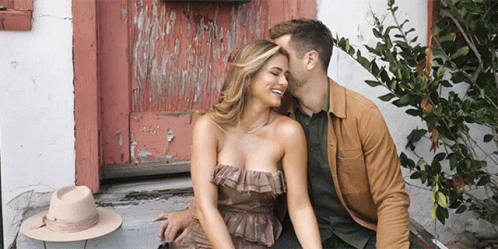 Jojo And Jordan Jordan Rodgers GIF - Jojo And Jordan Jordan Rodgers Jojo Fletcher GIFs