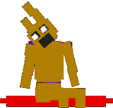 Fnaf Puppet Sticker - Fnaf Puppet - Discover & Share GIFs