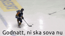 Djurgården Hockey Olle Liss GIF