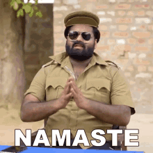 Namaste Dc GIF - Namaste Dc Amit Khatana GIFs