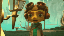 psychonauts razputin what what are you doing confused