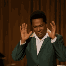 Thank You Sam Cooke GIF - Thank You Sam Cooke One Night In Miami GIFs