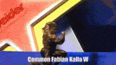 Fabian Kalla W GIF - Fabian Kalla Fabian Kalla GIFs
