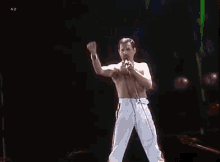 Freddie Mercury GIF - Freddie Mercury Queen GIFs