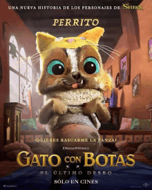 Gato Con Botas GIFs