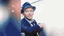 Oleblueeyes Frank Sinatra GIF - Oleblueeyes Frank Sinatra Franktheicon GIFs