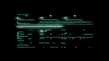 cyberpunk alien screen