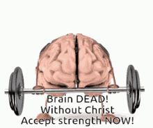 Brain Dead Without Christ GIF - Brain Dead Without Christ GIFs