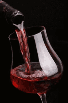 Wine Pour GIF - Wine Pour Drink GIFs