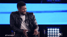 Come Here Usher GIF - Come Here Usher The Voice GIFs