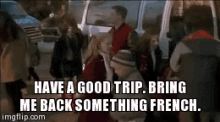 Home Alone Have A Good Trip GIF