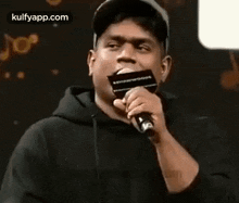 Birthday Wishes To The King Of Bgm.Gif GIF - Birthday Wishes To The King Of Bgm Yuvan Shankar Raja Music Director GIFs