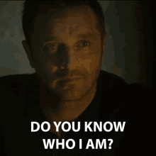 Do You Know Who I Am Whats My Name GIF - Do You Know Who I Am Whats My Name Do You Know Me GIFs