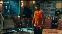 Zohan Respect GIF - Zohan Respect Tapping GIFs