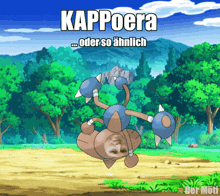 Kappoera Kapoera GIF - Kappoera Kapoera Spinning GIFs