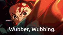 wubbing wubber