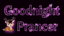 Goodnight Herd Goodnight Prancer GIF - Goodnight Herd Goodnight Prancer Prancer GIFs