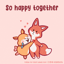 Happy-together So-happy-together GIF - Happy-together So-happy-together Soulmate GIFs