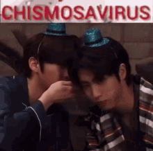 Chismosavirus Skz GIF - Chismosavirus Skz Stray Kids GIFs
