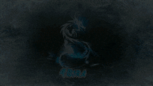 a picture of a dragon with the word bra written below it