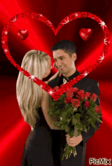 Amore In Love GIF - Amore In Love Couple GIFs